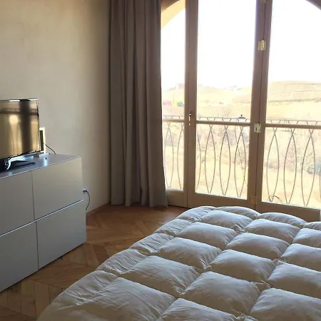 Villa In The Langhe With Park, Pool Spa *