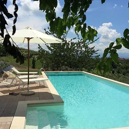 Villa Villa In The Langhe With Park, Pool Spa