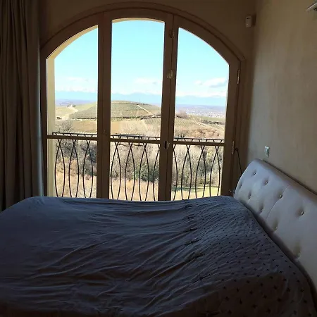 Villa In The Langhe With Park, Pool Spa