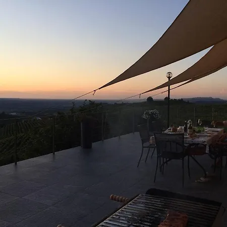 Villa In The Langhe With Park, Pool Spa
